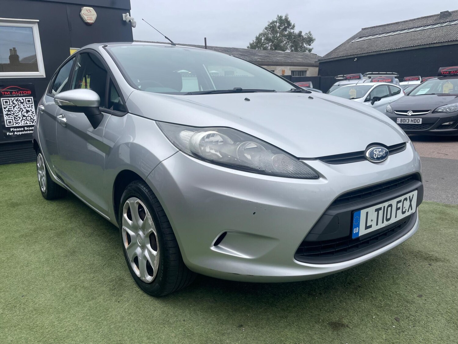 Used Ford Fiesta for sale - 77593289: Photo 3