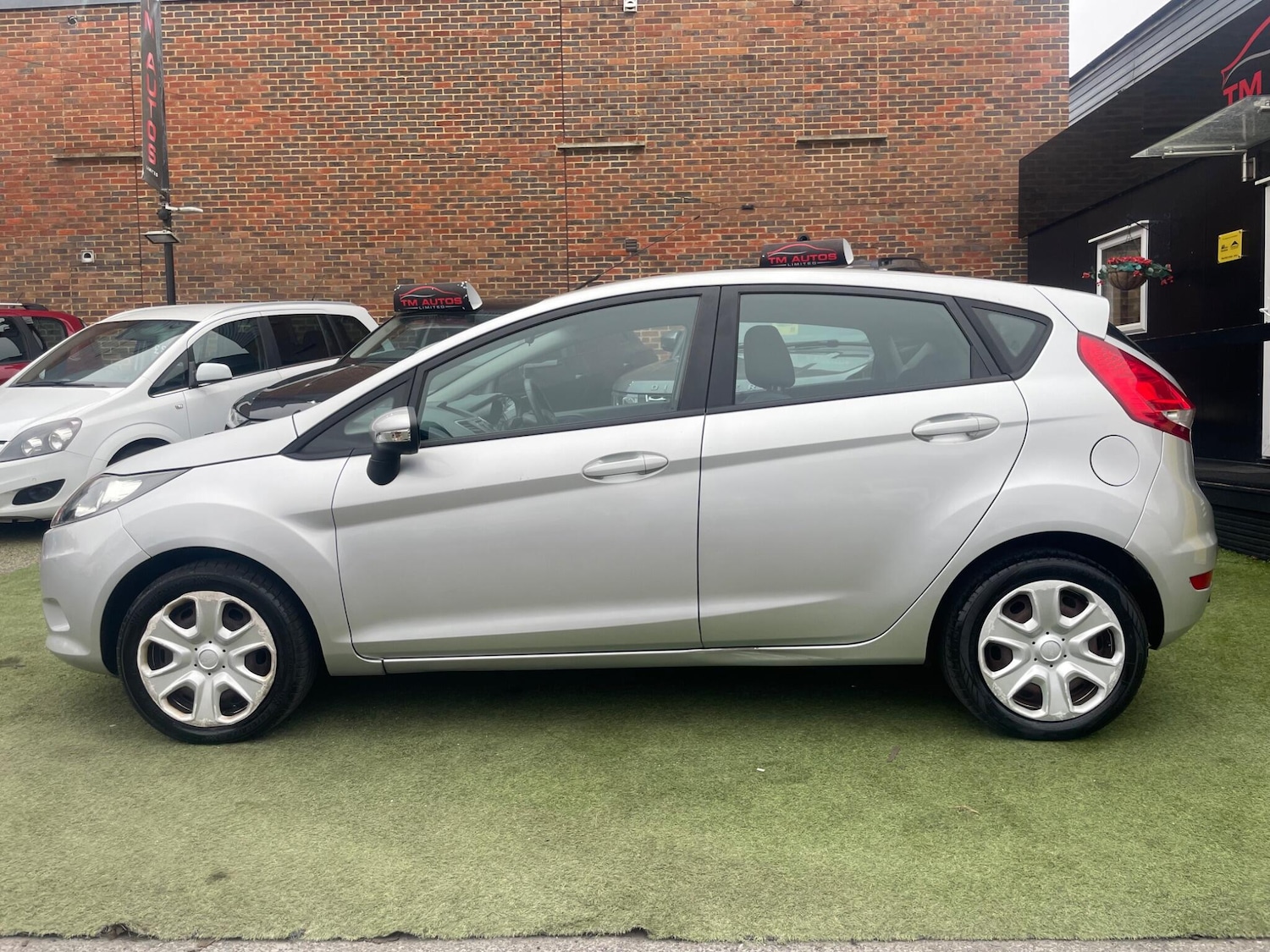 Used Ford Fiesta for sale - 77593289: Photo 4