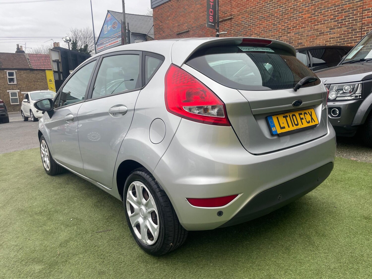 Used Ford Fiesta for sale - 77593289: Photo 5