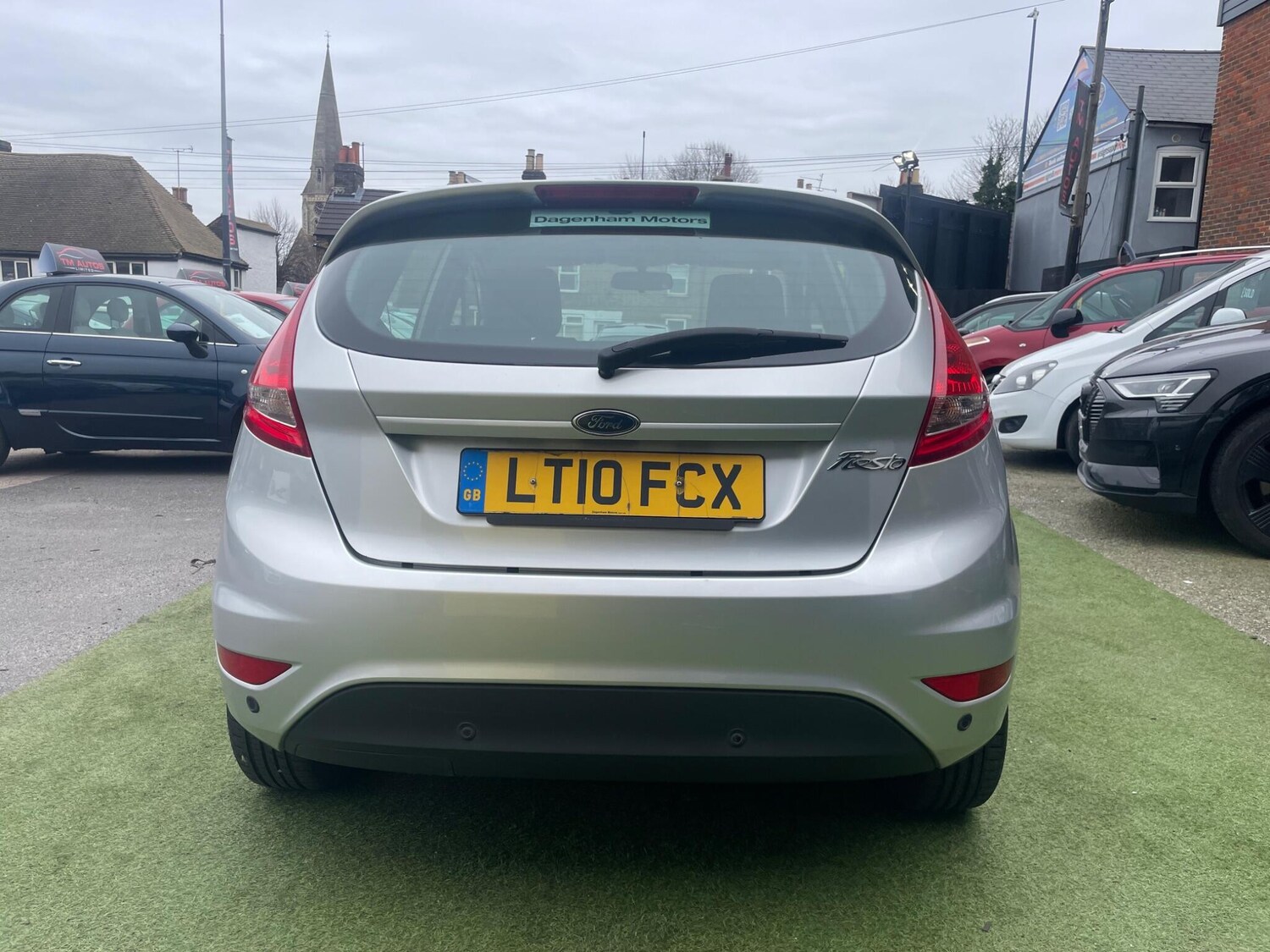 Used Ford Fiesta for sale - 77593289: Photo 6