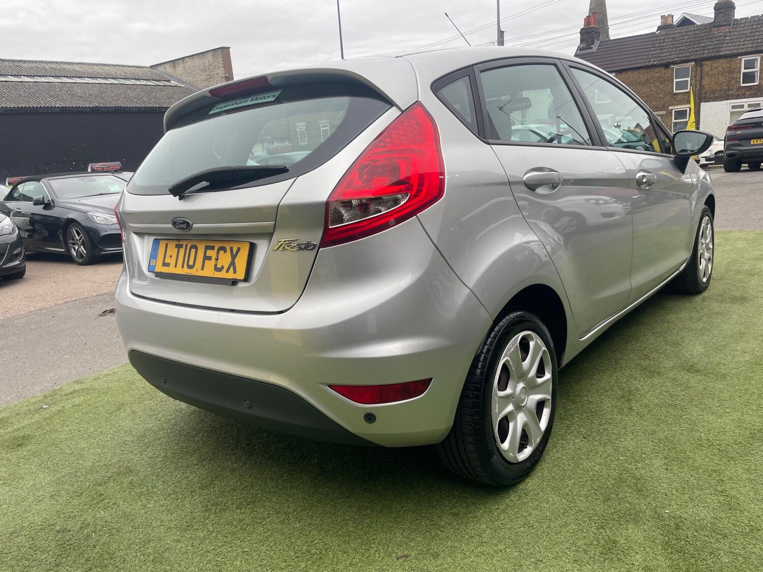 Used Ford Fiesta for sale - 77593289: Photo 7