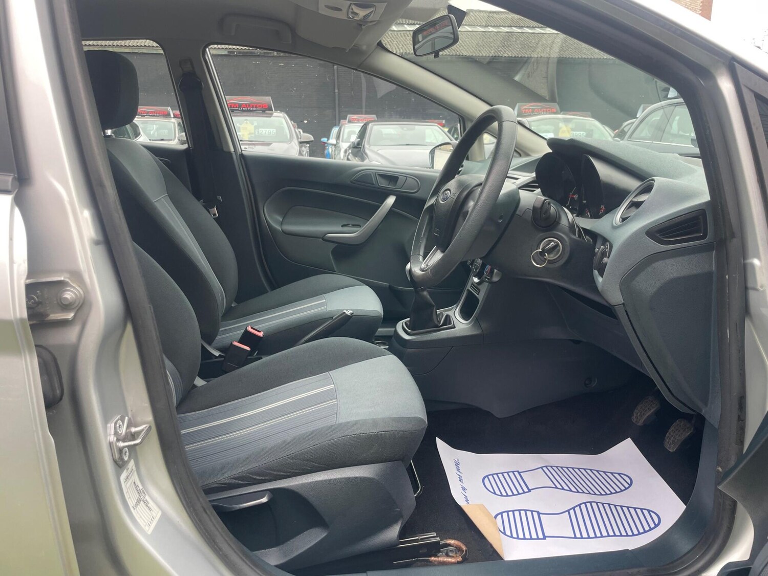 Used Ford Fiesta for sale - 77593289: Photo 8