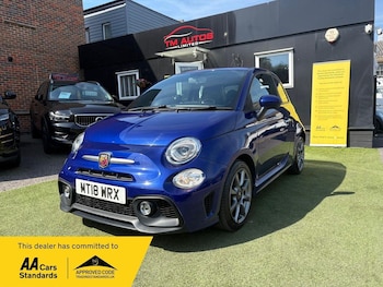 Used Abarth 595 2018 for sale - 78758651: Photo