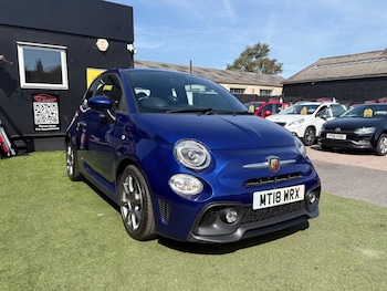 Used Abarth 595 2018 for sale - 78758651: Photo