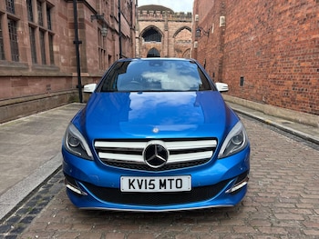 Used Mercedes-Benz B-Class 2015 for sale - 75941185: Photo