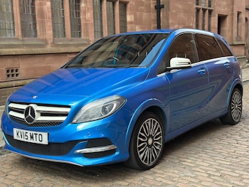 Used Mercedes-Benz B-Class 2015 for sale - 75941185: Photo