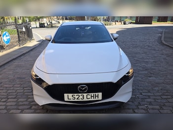 Used Mazda Mazda3 2023 for sale - 78873613: Photo