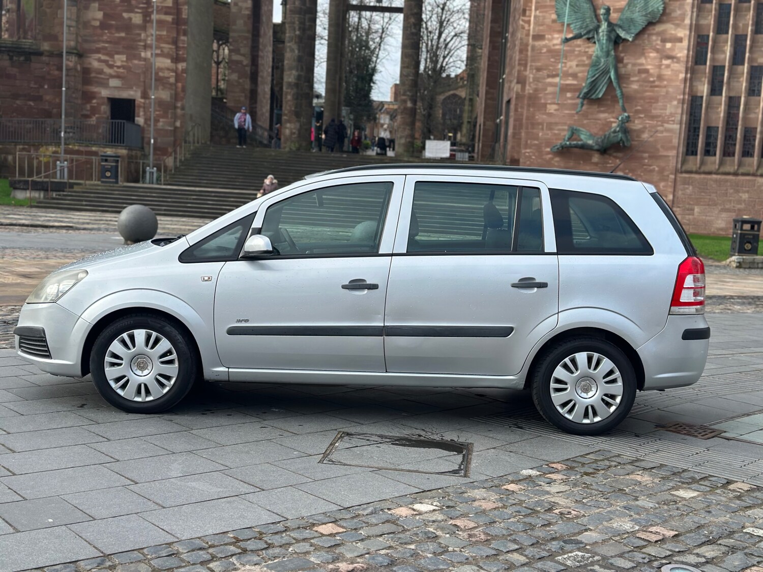 Used Vauxhall Zafira 2007 for sale - 77502510: Photo 13