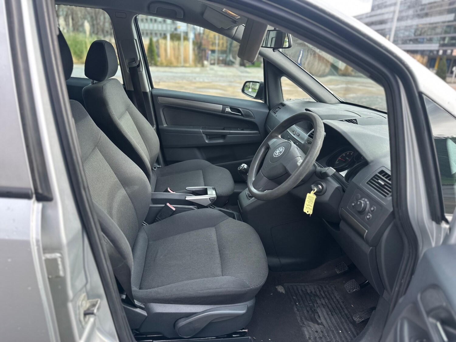 Used Vauxhall Zafira 2007 for sale - 77502510: Photo 16