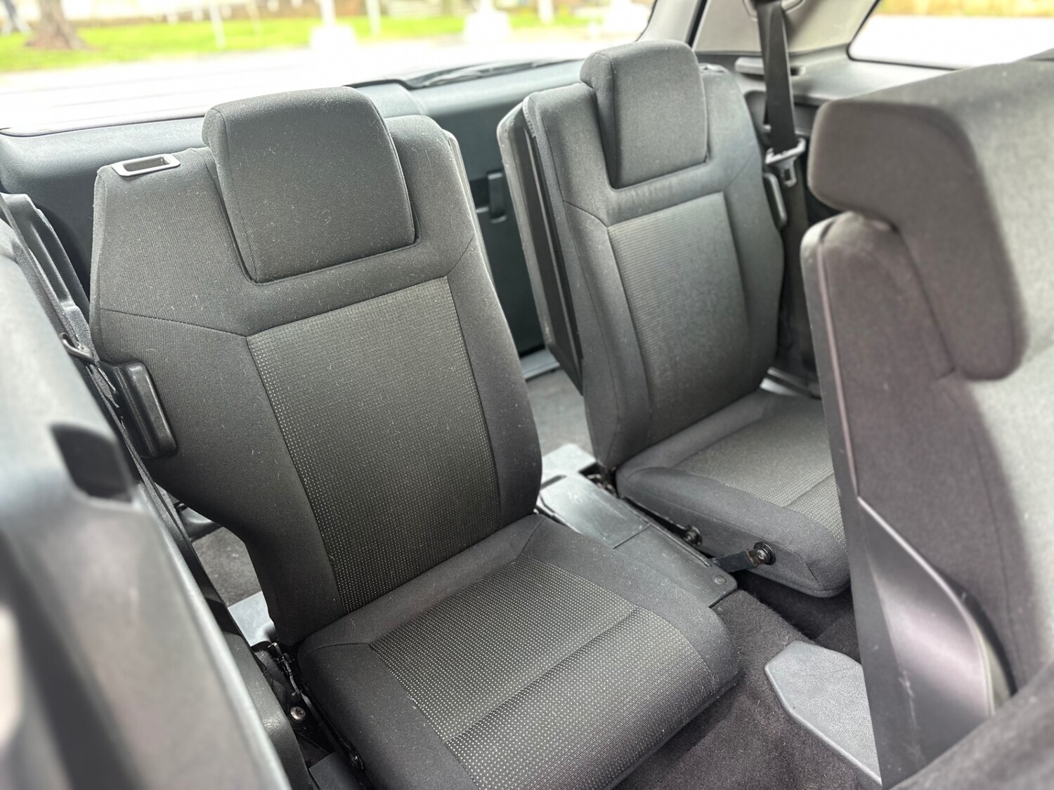 Used Vauxhall Zafira 2007 for sale - 77502510: Photo 22