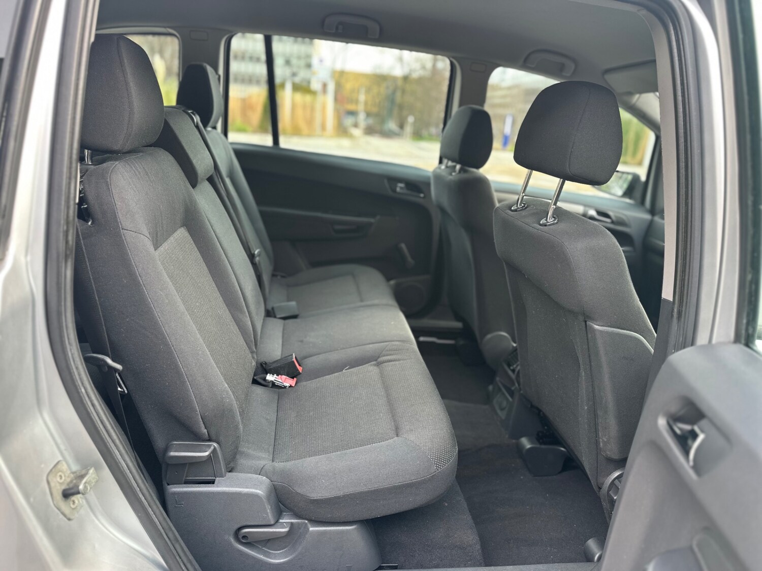 Used Vauxhall Zafira 2007 for sale - 77502510: Photo 23