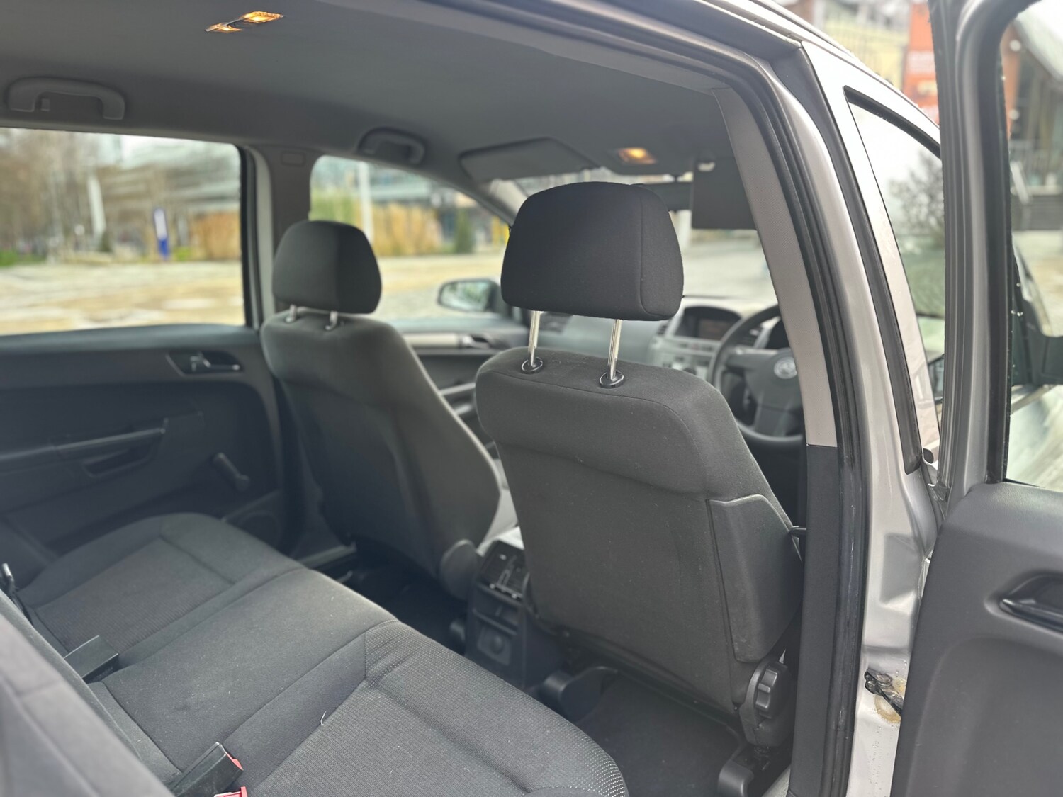 Used Vauxhall Zafira 2007 for sale - 77502510: Photo 24