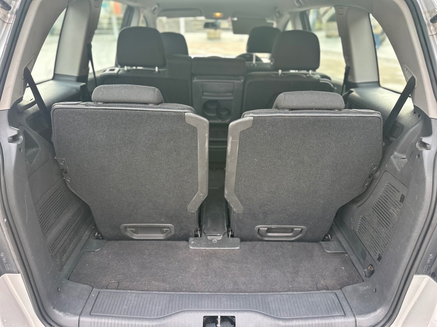 Used Vauxhall Zafira 2007 for sale - 77502510: Photo 25