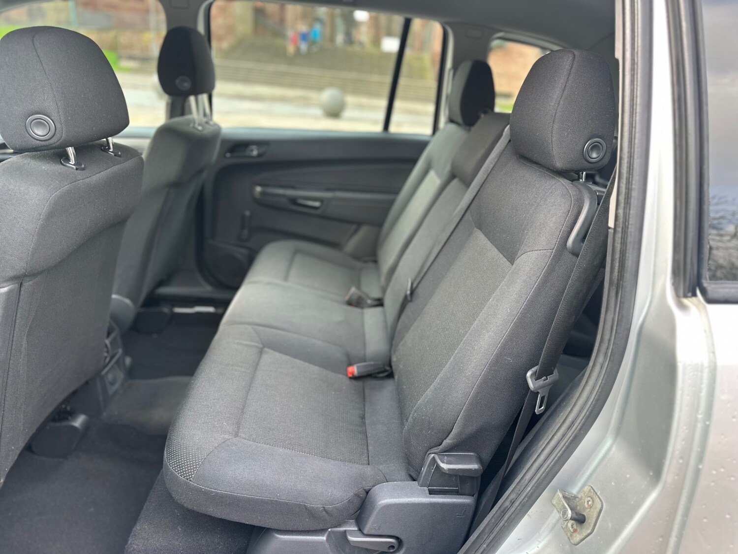 Used Vauxhall Zafira 2007 for sale - 77502510: Photo 26