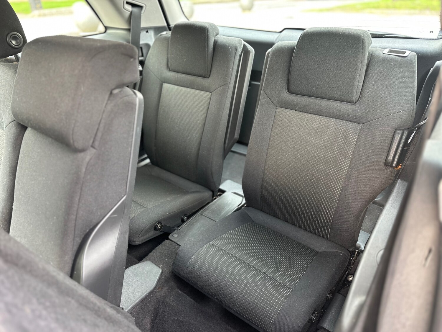 Used Vauxhall Zafira 2007 for sale - 77502510: Photo 28