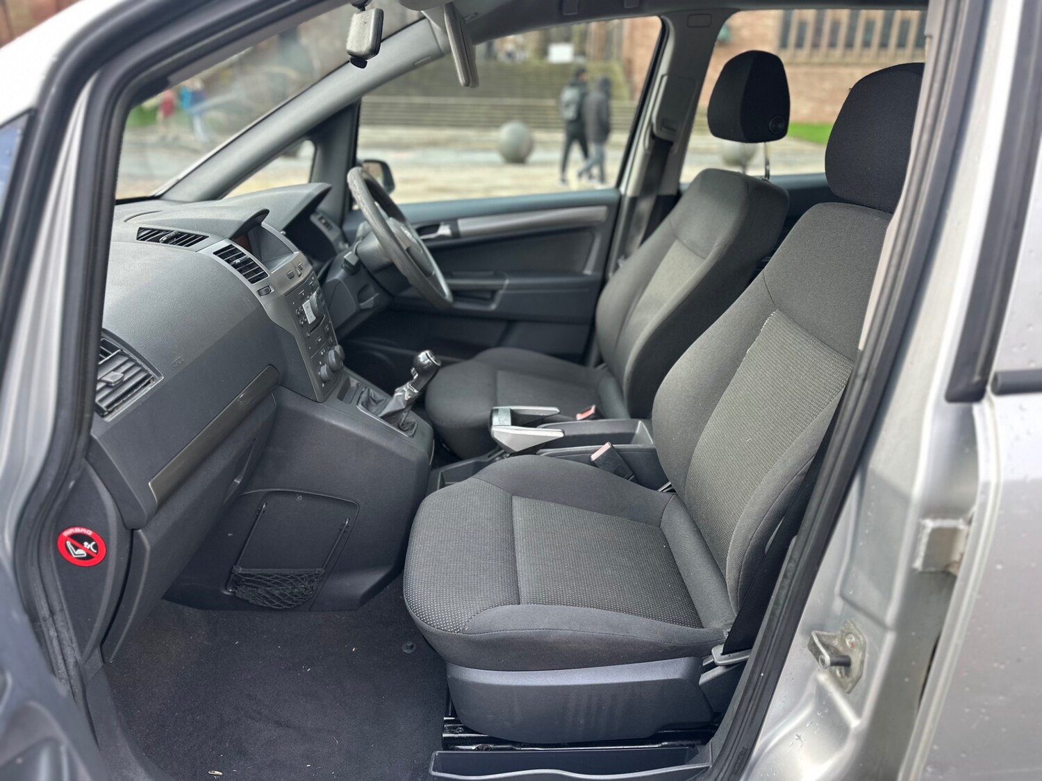 Used Vauxhall Zafira 2007 for sale - 77502510: Photo 29