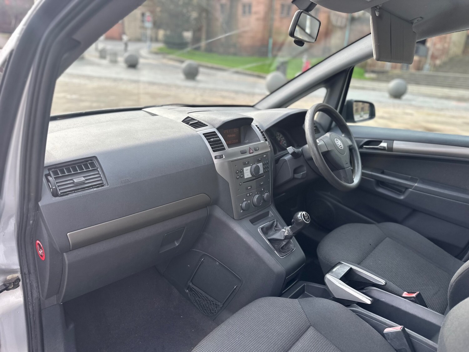 Used Vauxhall Zafira 2007 for sale - 77502510: Photo 30