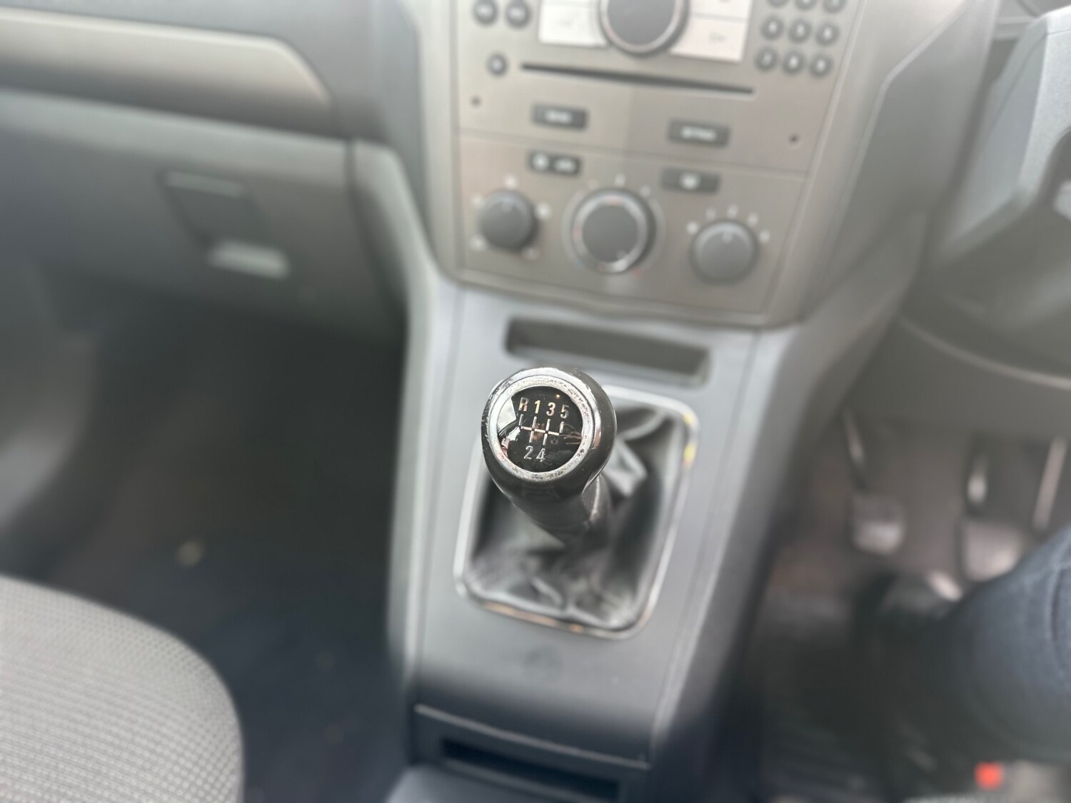 Used Vauxhall Zafira 2007 for sale - 77502510: Photo 33