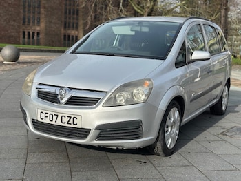 Used Vauxhall Zafira 2007 for sale - 77502510: Photo