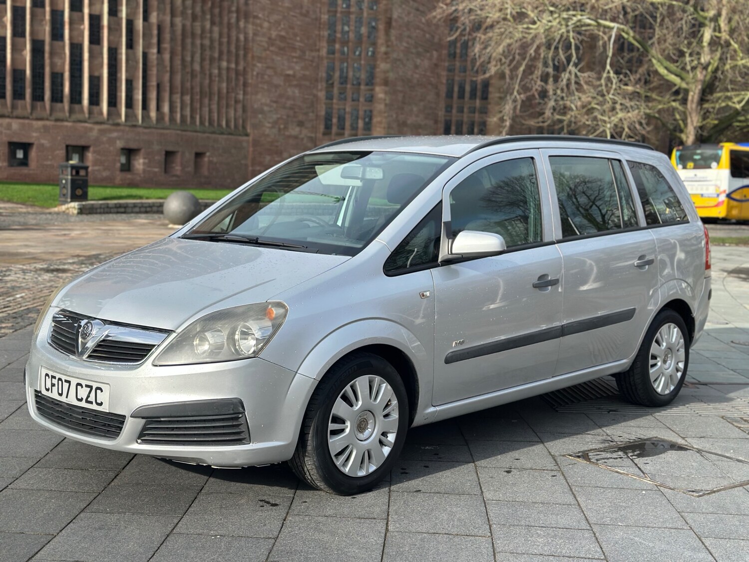 Used Vauxhall Zafira 2007 for sale - 77502510: Photo 4