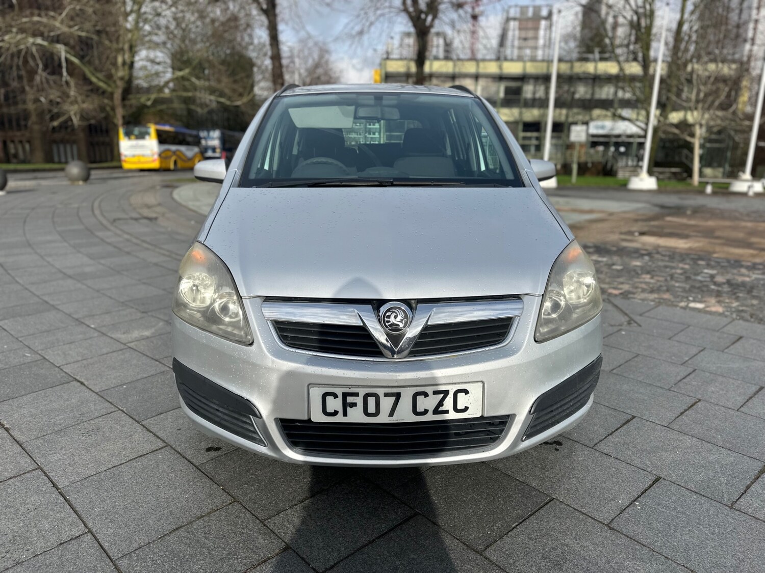 Used Vauxhall Zafira 2007 for sale - 77502510: Photo 5