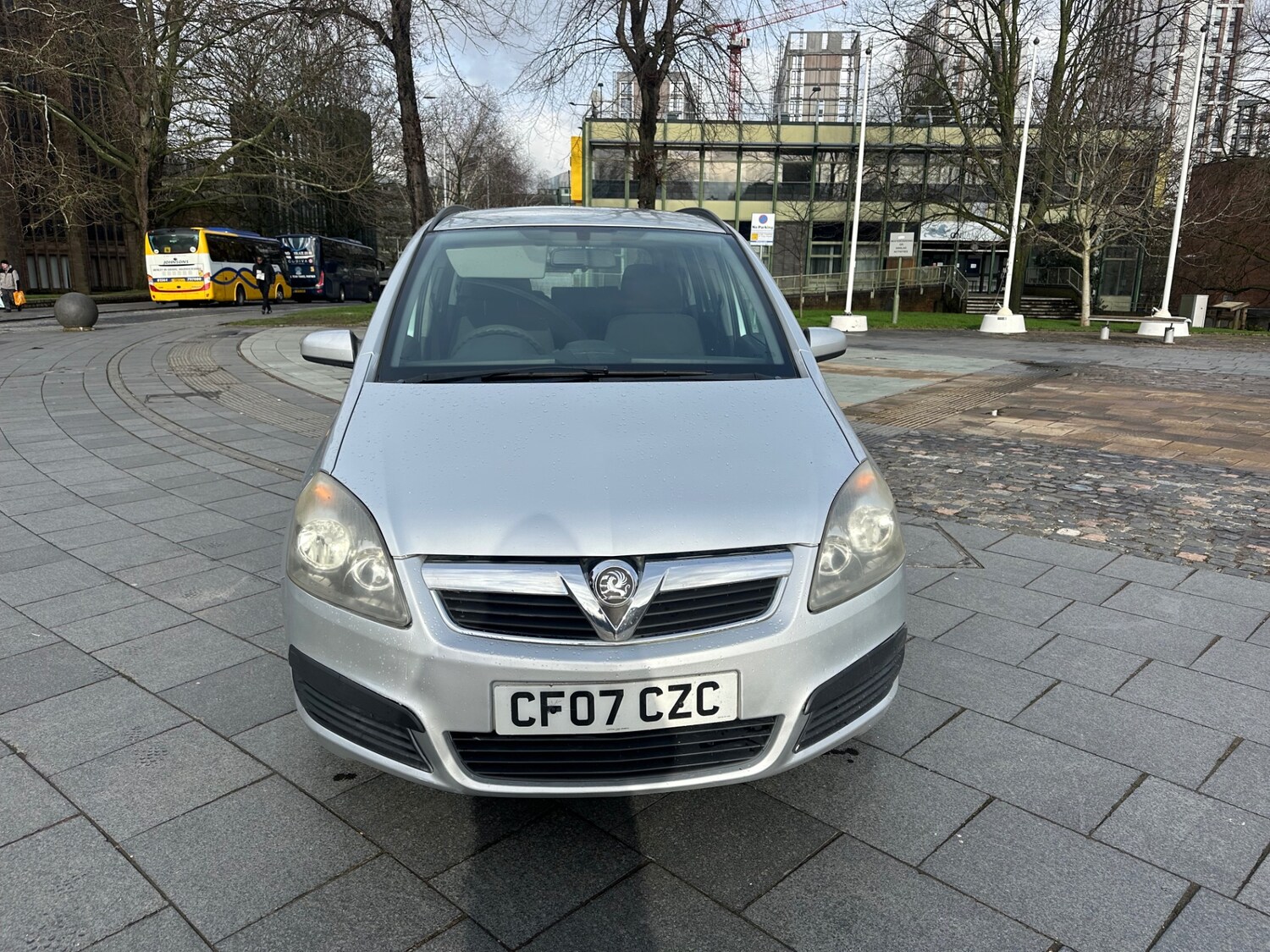 Used Vauxhall Zafira 2007 for sale - 77502510: Photo 6