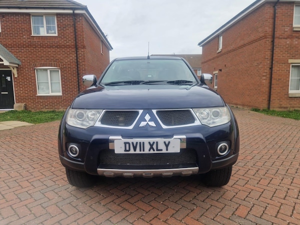 Used Mitsubishi L200 2011 for sale - 76041905: Photo 2