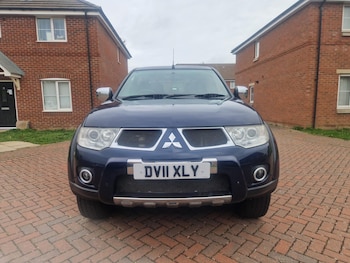 Used Mitsubishi L200 2011 for sale - 76041905: Photo
