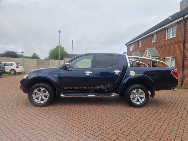 Used Mitsubishi L200 2011 for sale - 76041905: Photo 4
