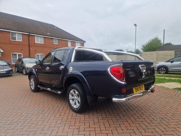 Used Mitsubishi L200 2011 for sale - 76041905: Photo 6