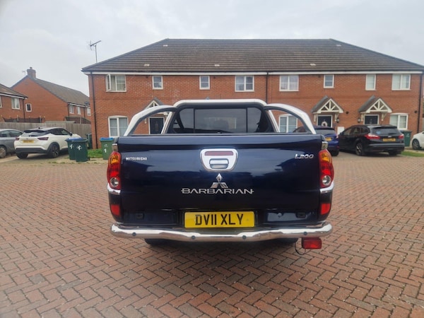 Used Mitsubishi L200 2011 for sale - 76041905: Photo 7