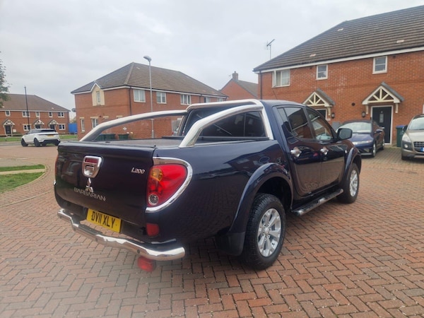 Used Mitsubishi L200 2011 for sale - 76041905: Photo 8