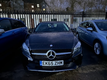 Used Mercedes-Benz A-Class 2016 for sale - 78020497: Photo