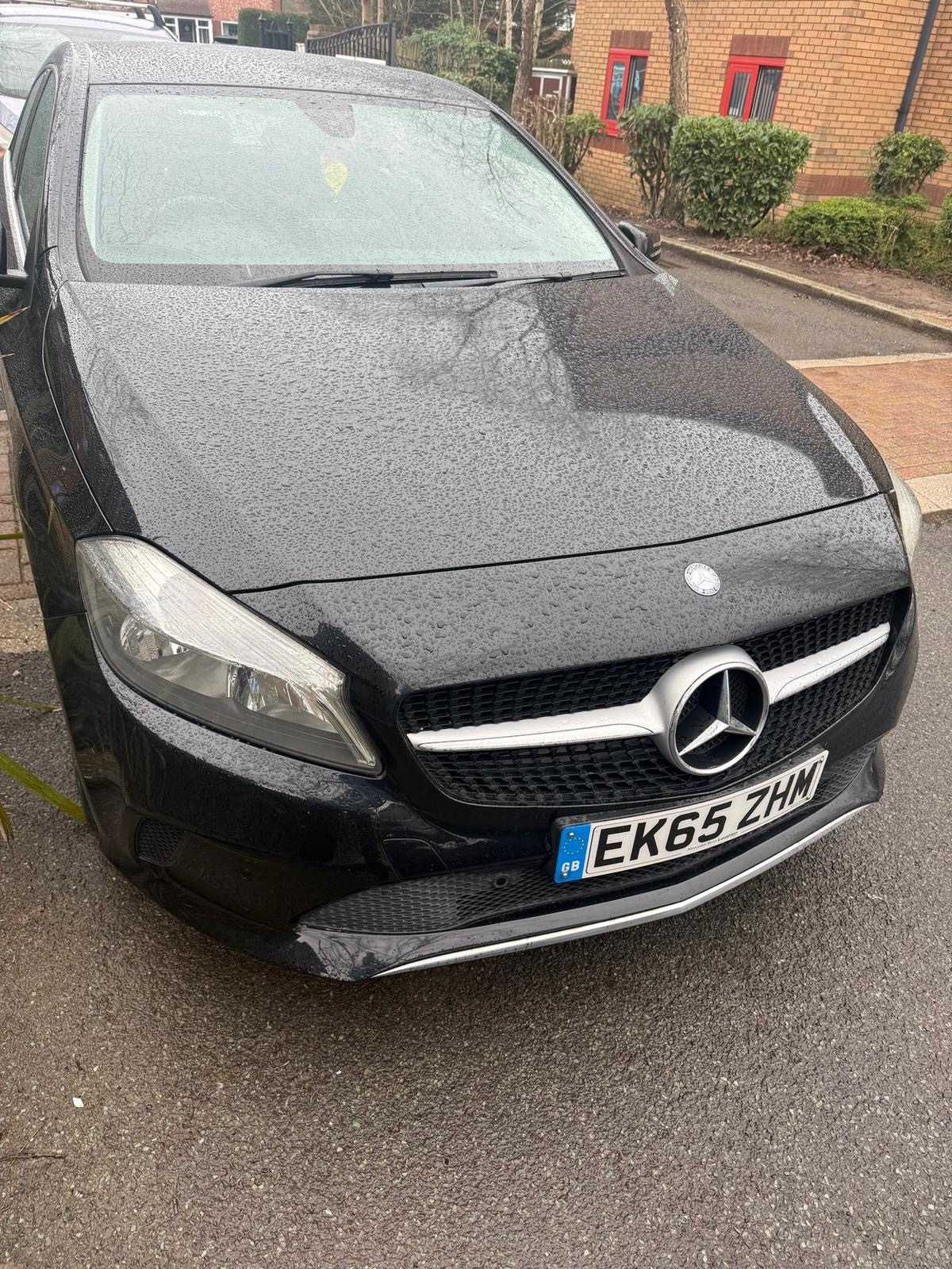 Used Mercedes-Benz A-Class 2016 for sale - 78020497: Photo 2