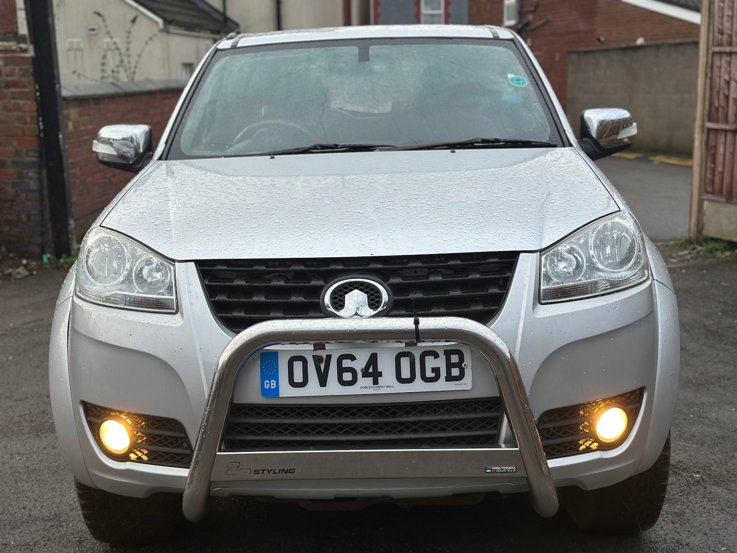 Used Great Wall Steed 2014 for sale - 77535775: Photo 3