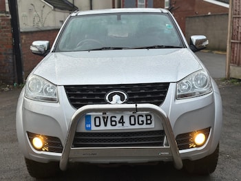 Used Great Wall Steed 2014 for sale - 77535775: Photo