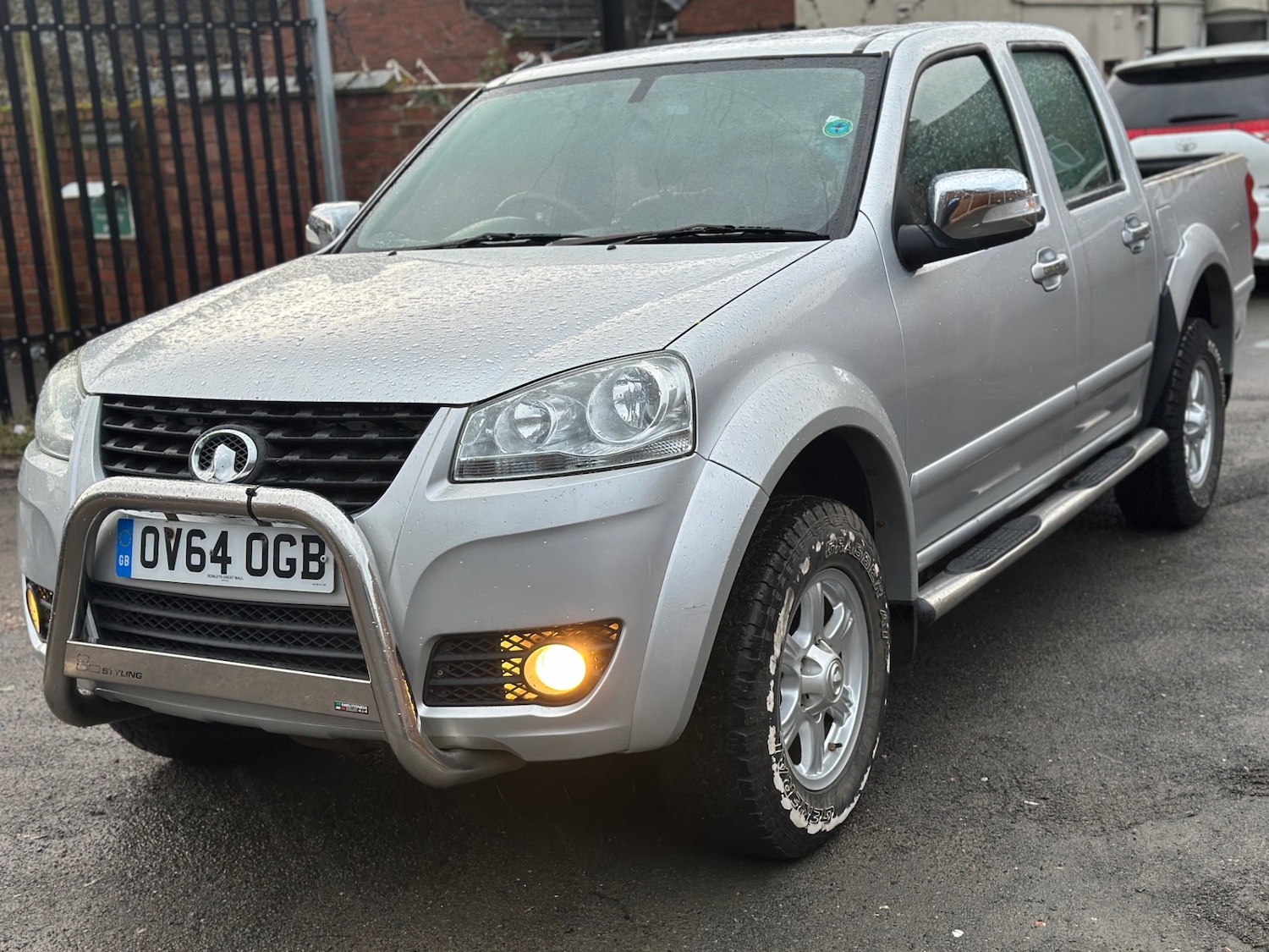 Used Great Wall Steed 2014 for sale - 77535775: Photo 4