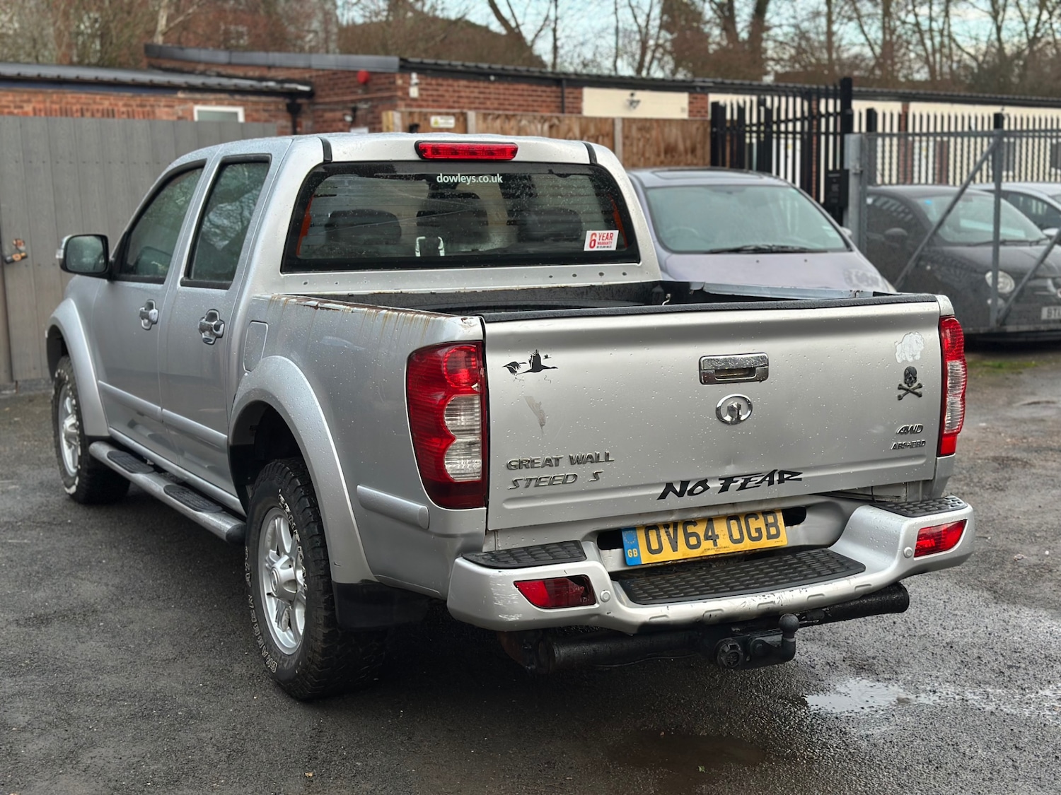 Used Great Wall Steed 2014 for sale - 77535775: Photo 6