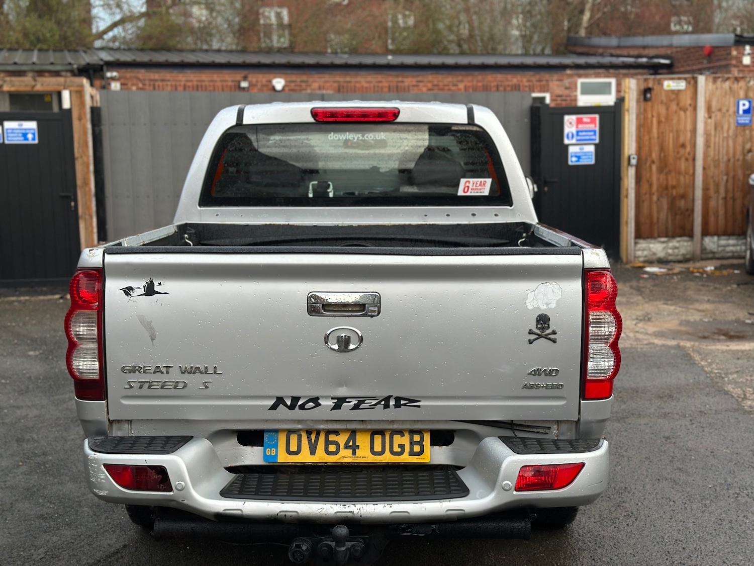 Used Great Wall Steed 2014 for sale - 77535775: Photo 7