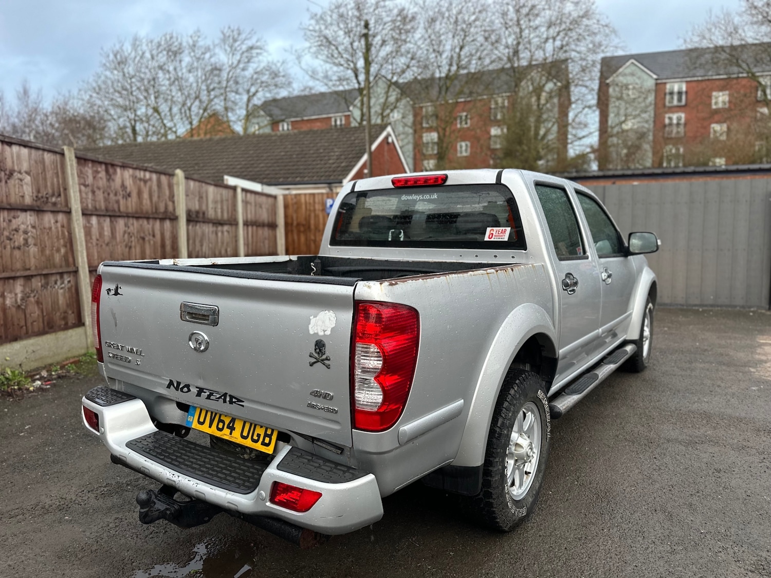 Used Great Wall Steed 2014 for sale - 77535775: Photo 8