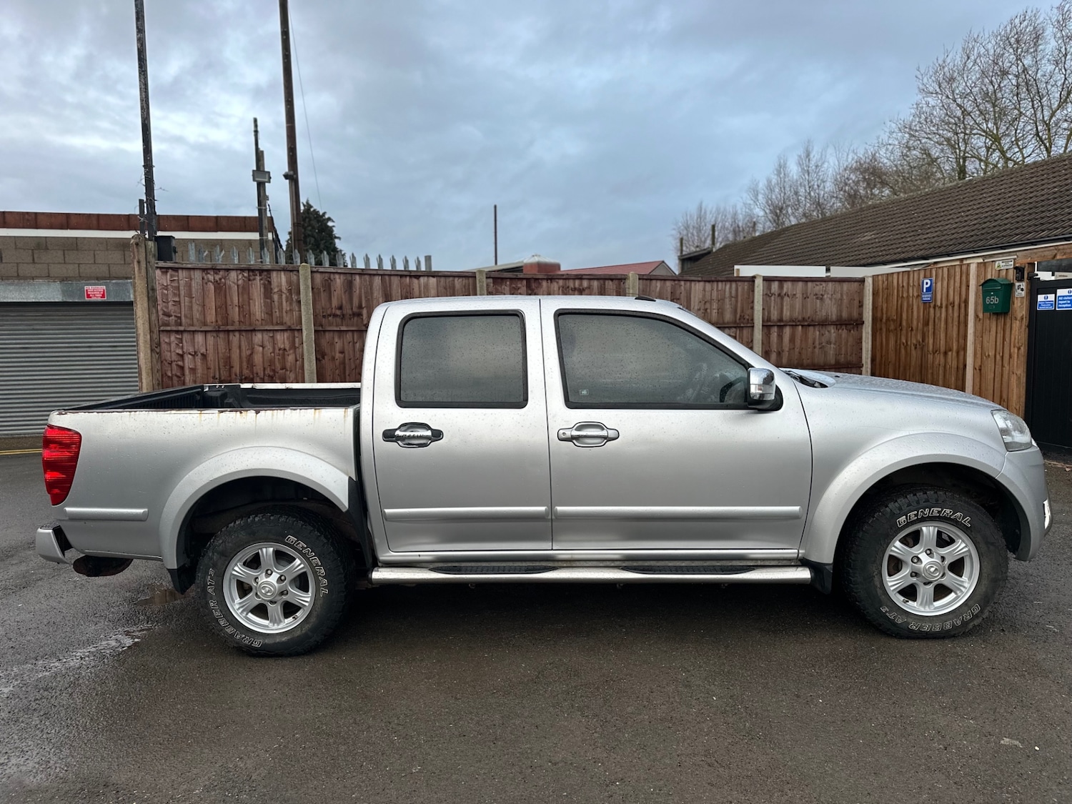 Used Great Wall Steed 2014 for sale - 77535775: Photo 9