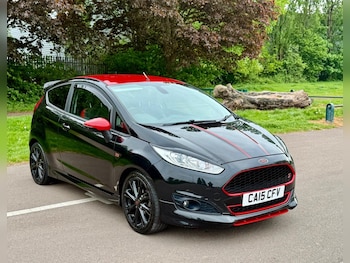 Used Ford Fiesta 2015 for sale - 78611851: Photo