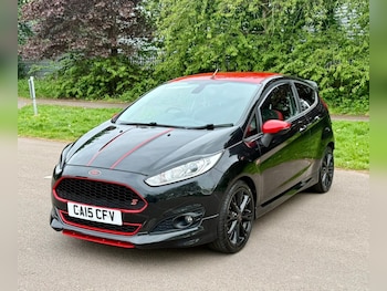 Used Ford Fiesta 2015 for sale - 78611851: Photo