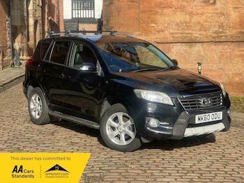 2010 (60) - 2.0 V-Matic XT-R Multidrive S 4WD Euro 4 5dr