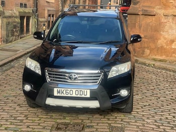 Used Toyota RAV4 2010 for sale - 75939927: Photo