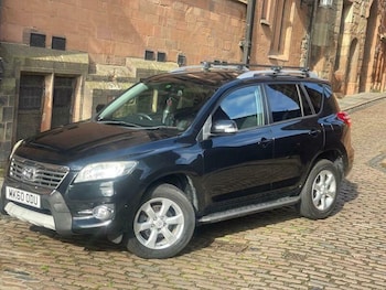 Used Toyota RAV4 2010 for sale - 75939927: Photo
