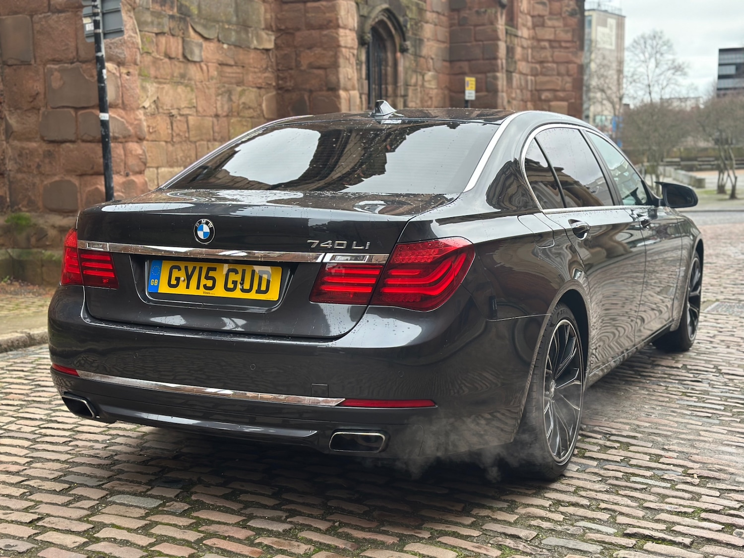 Used BMW 7 Series 2015 for sale - 77726466: Photo 10