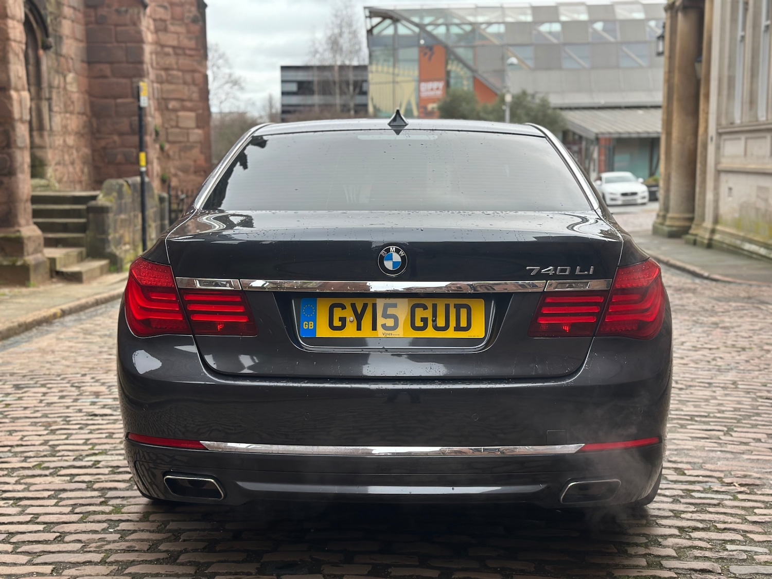 Used BMW 7 Series 2015 for sale - 77726466: Photo 11