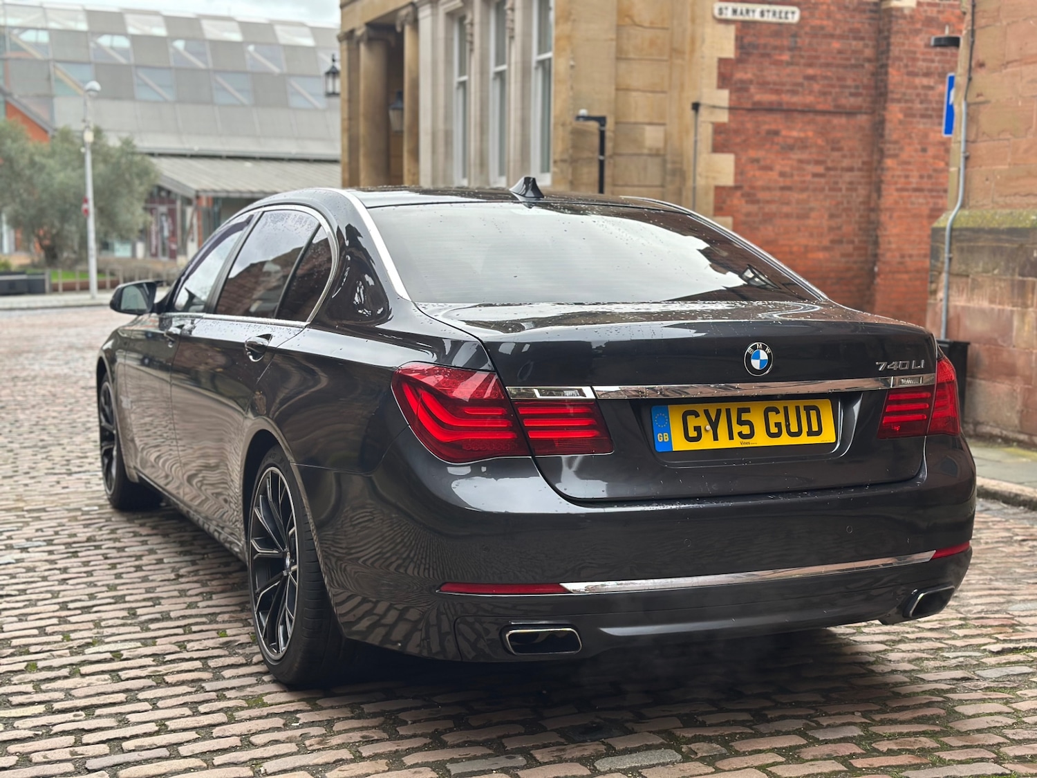 Used BMW 7 Series 2015 for sale - 77726466: Photo 12