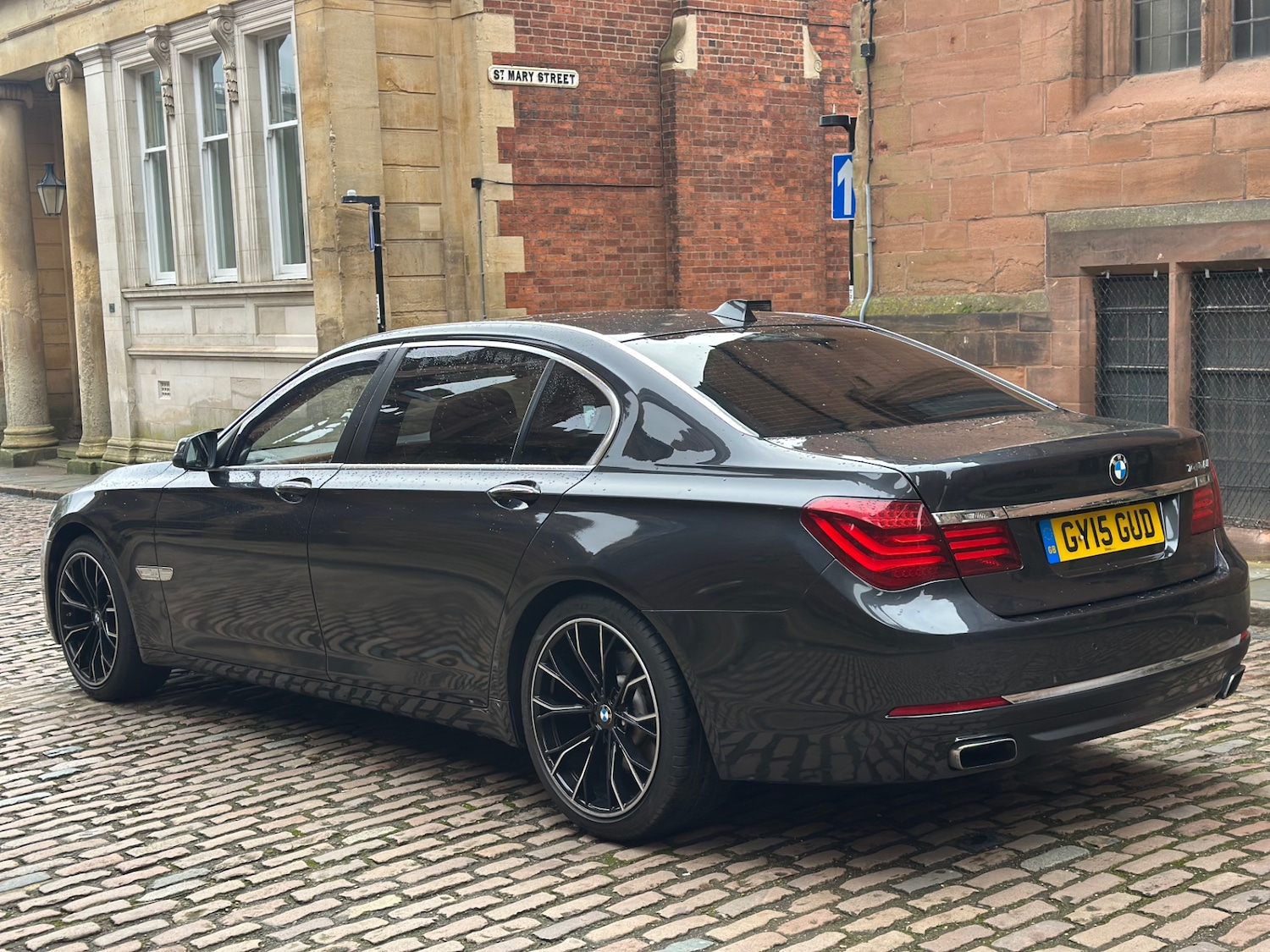 Used BMW 7 Series 2015 for sale - 77726466: Photo 13